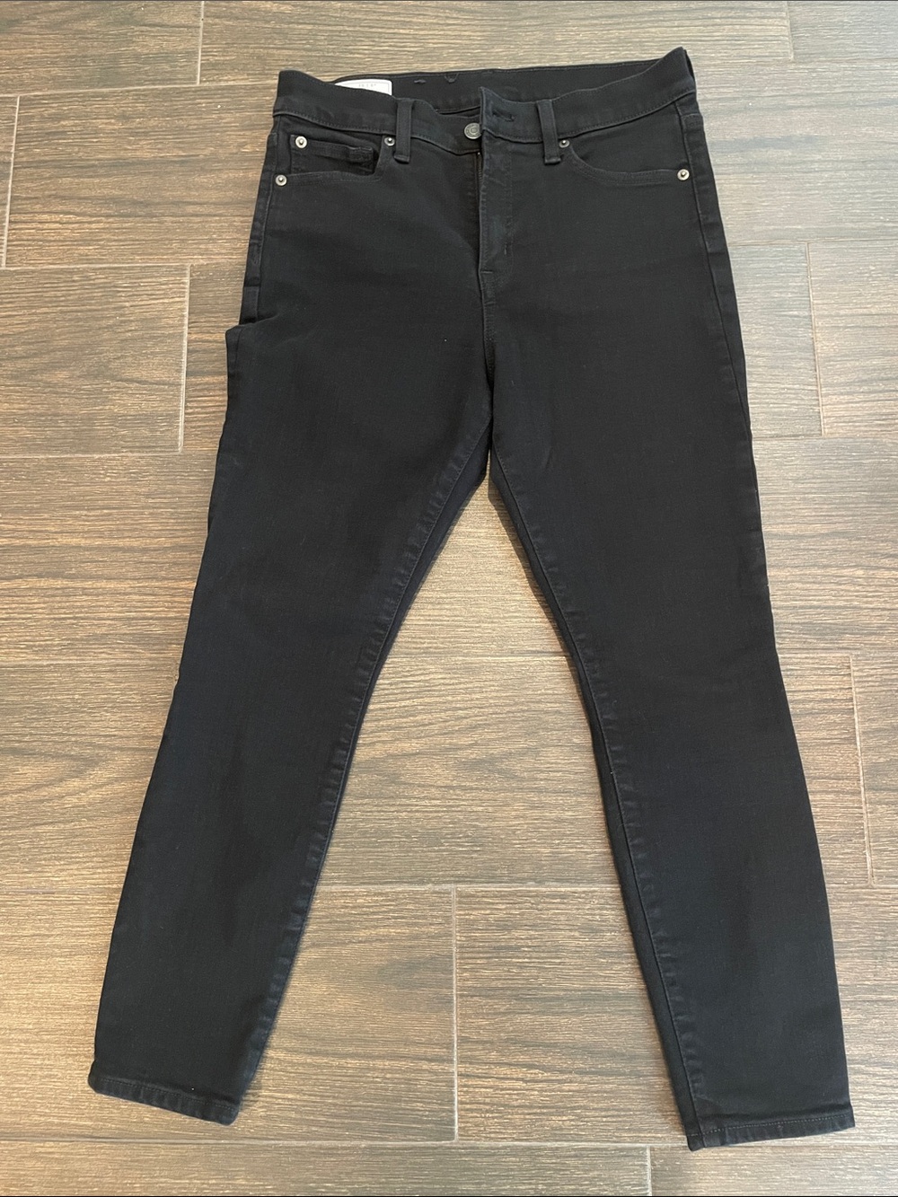 GAP Women's Black Skinny Jeans